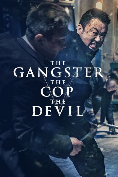 The Gangster, the Cop, the Devil (2019) .